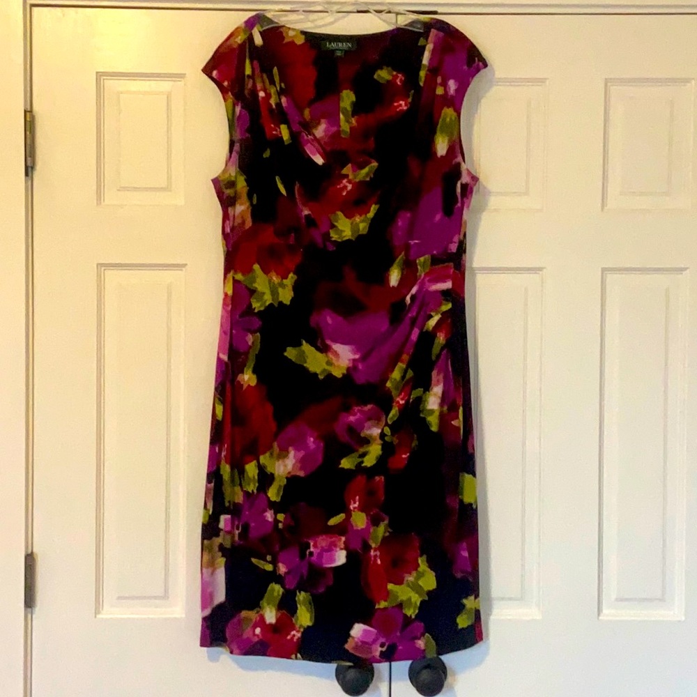Ralph Lauren dress - size 14w